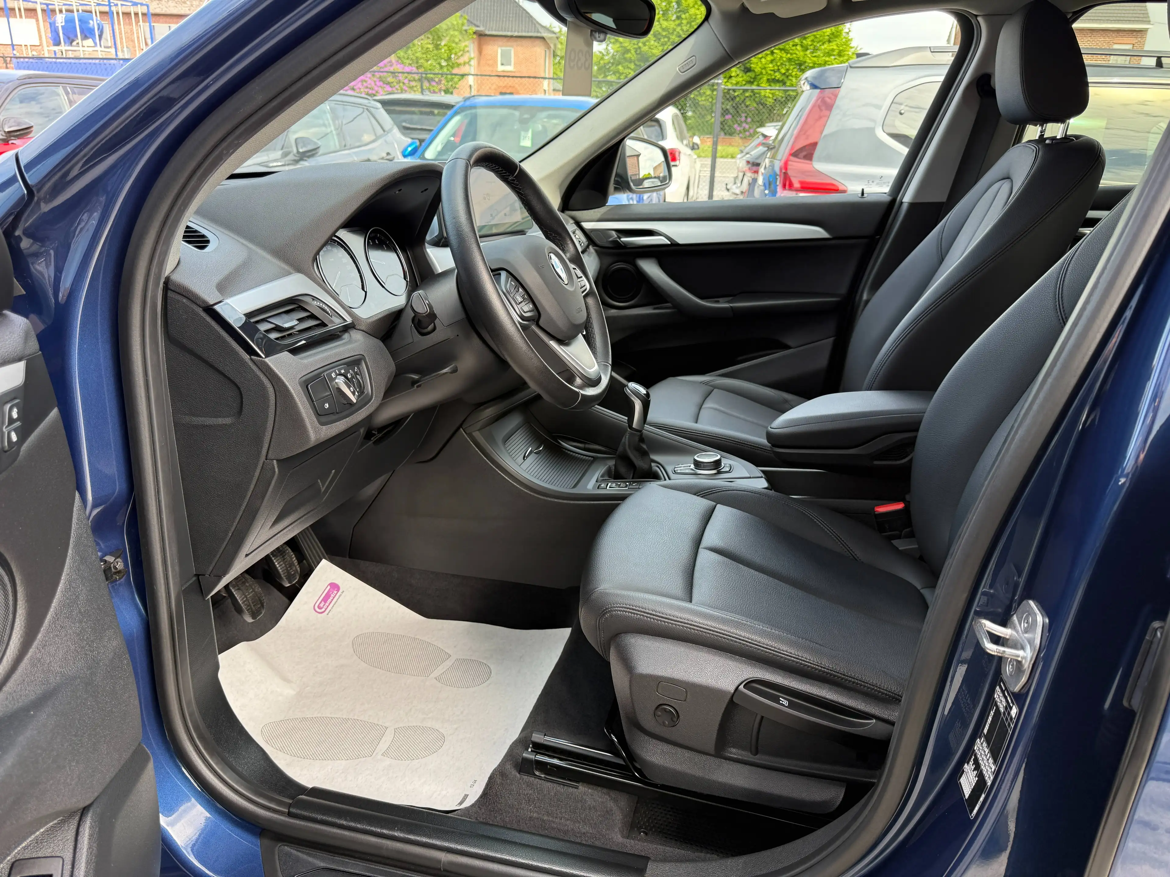 BMW X1 1.5i NAVIGATIE LEDER CAMERA HEAD-UP ZETELVERWARMING — photo 11