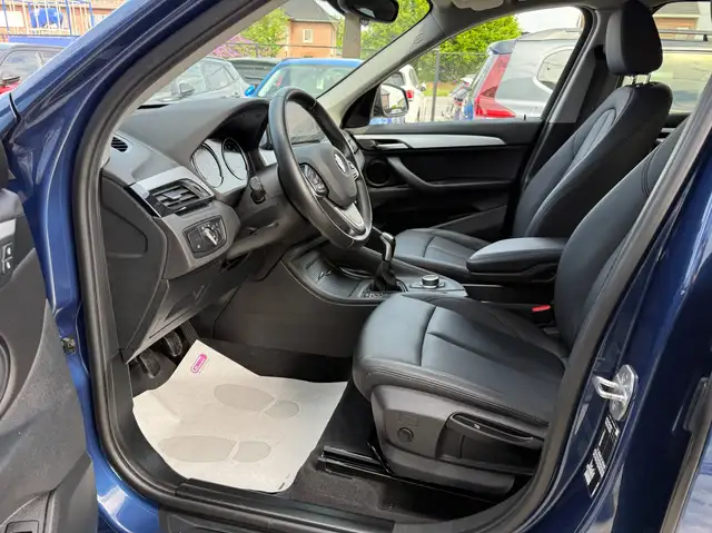 BMW X1 view 11