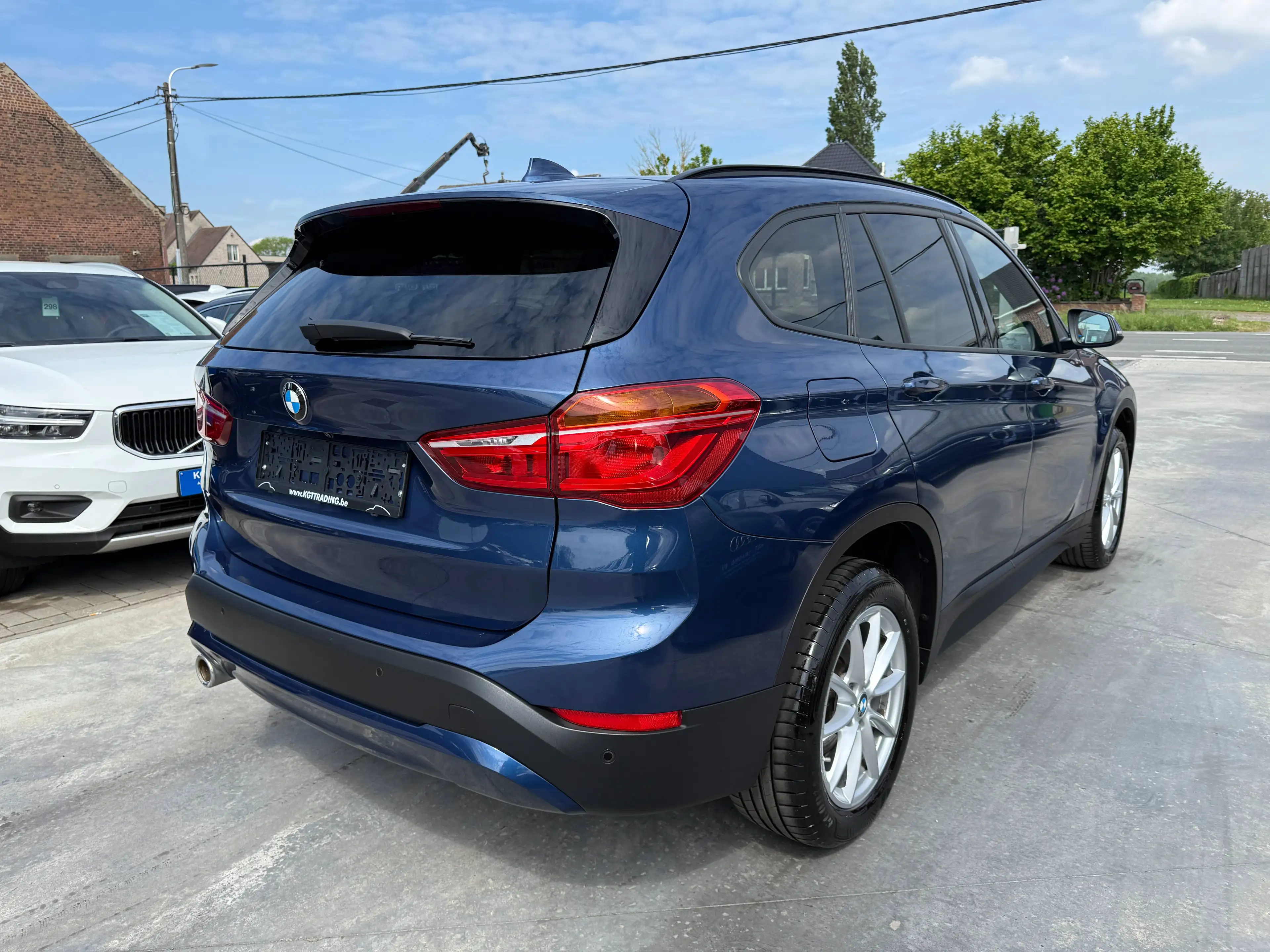 BMW X1 1.5i NAVIGATIE LEDER CAMERA HEAD-UP ZETELVERWARMING — photo 5