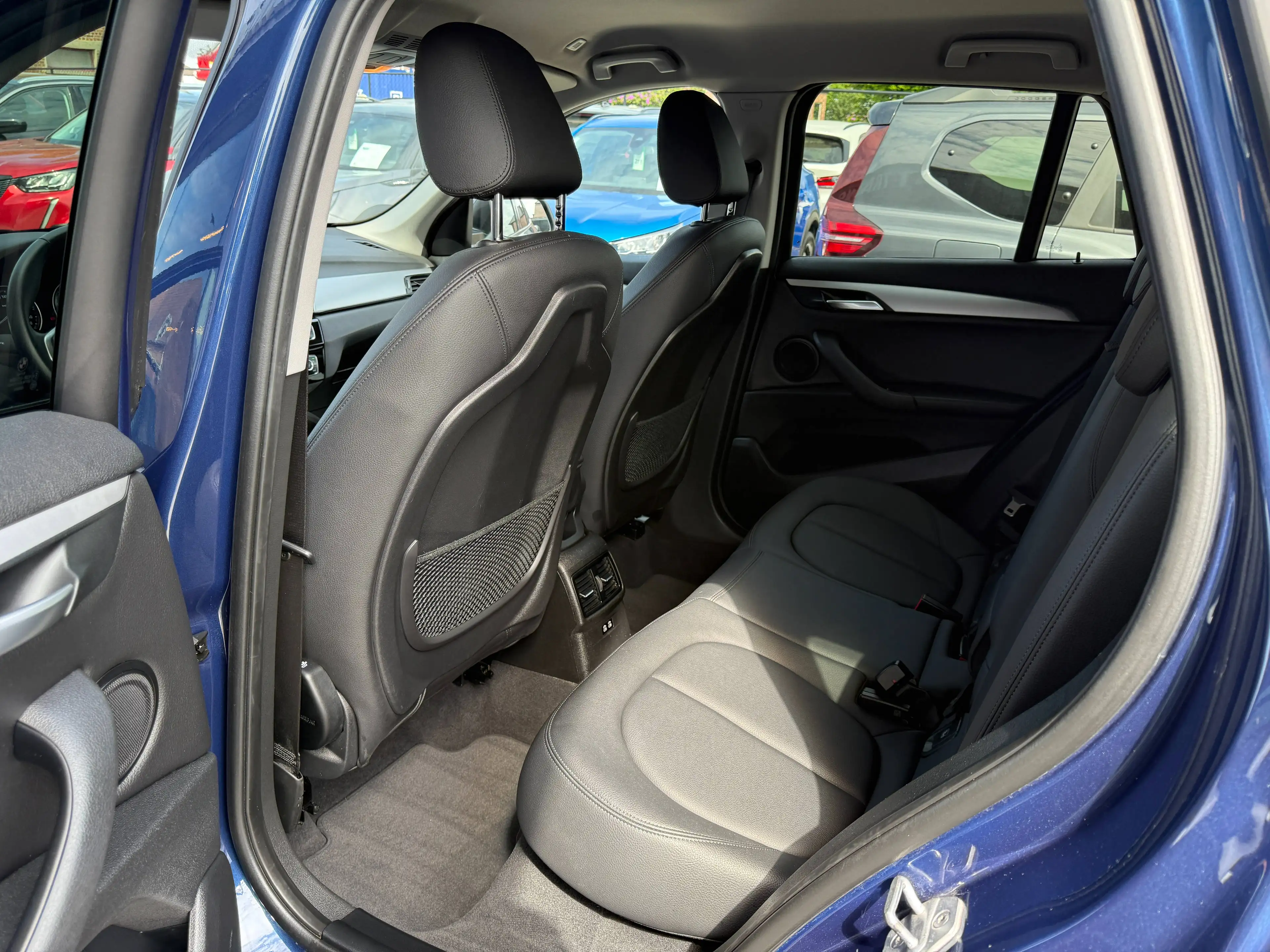 BMW X1 1.5i NAVIGATIE LEDER CAMERA HEAD-UP ZETELVERWARMING — photo 13