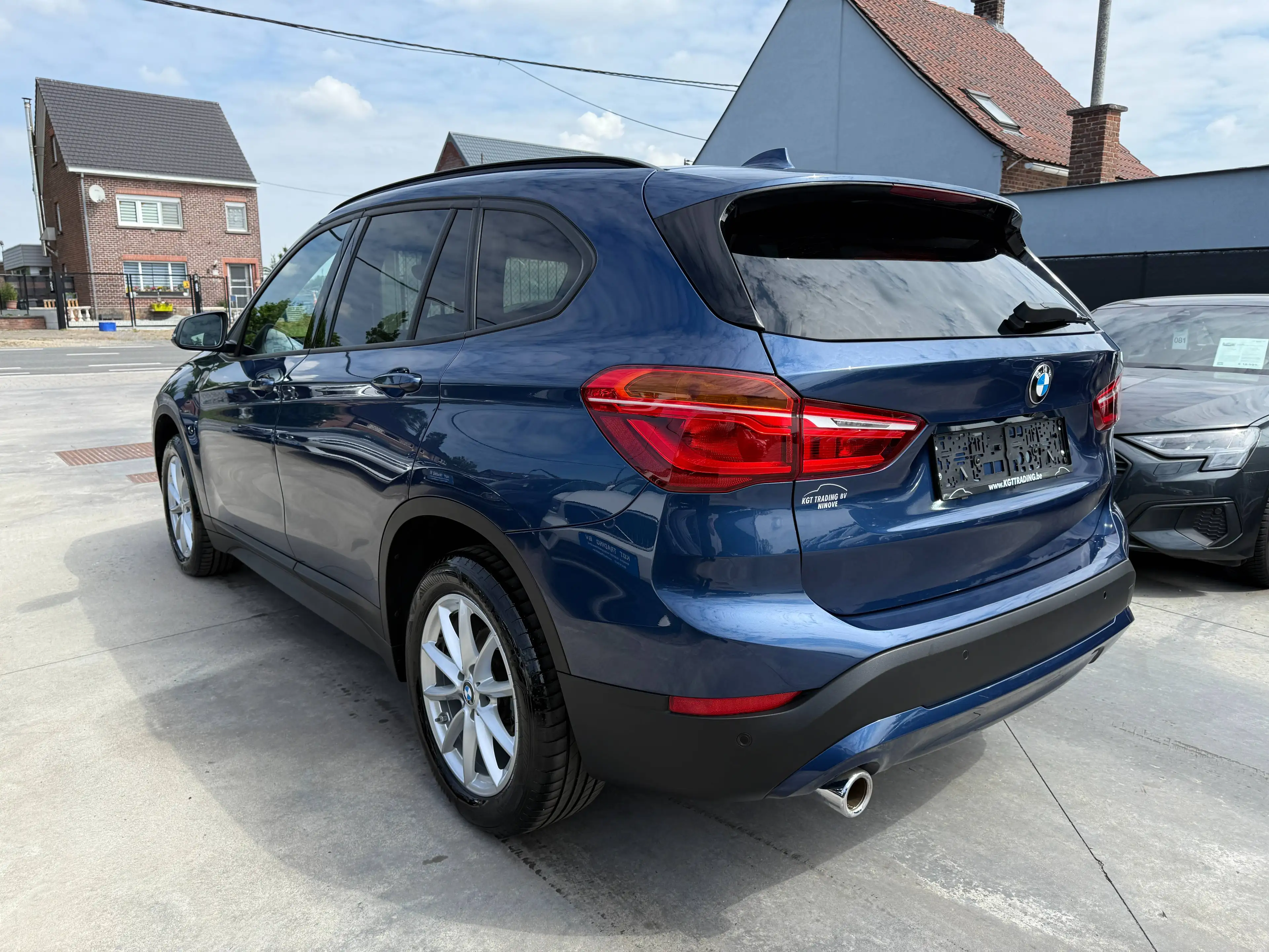 BMW X1 1.5i NAVIGATIE LEDER CAMERA HEAD-UP ZETELVERWARMING — photo 7