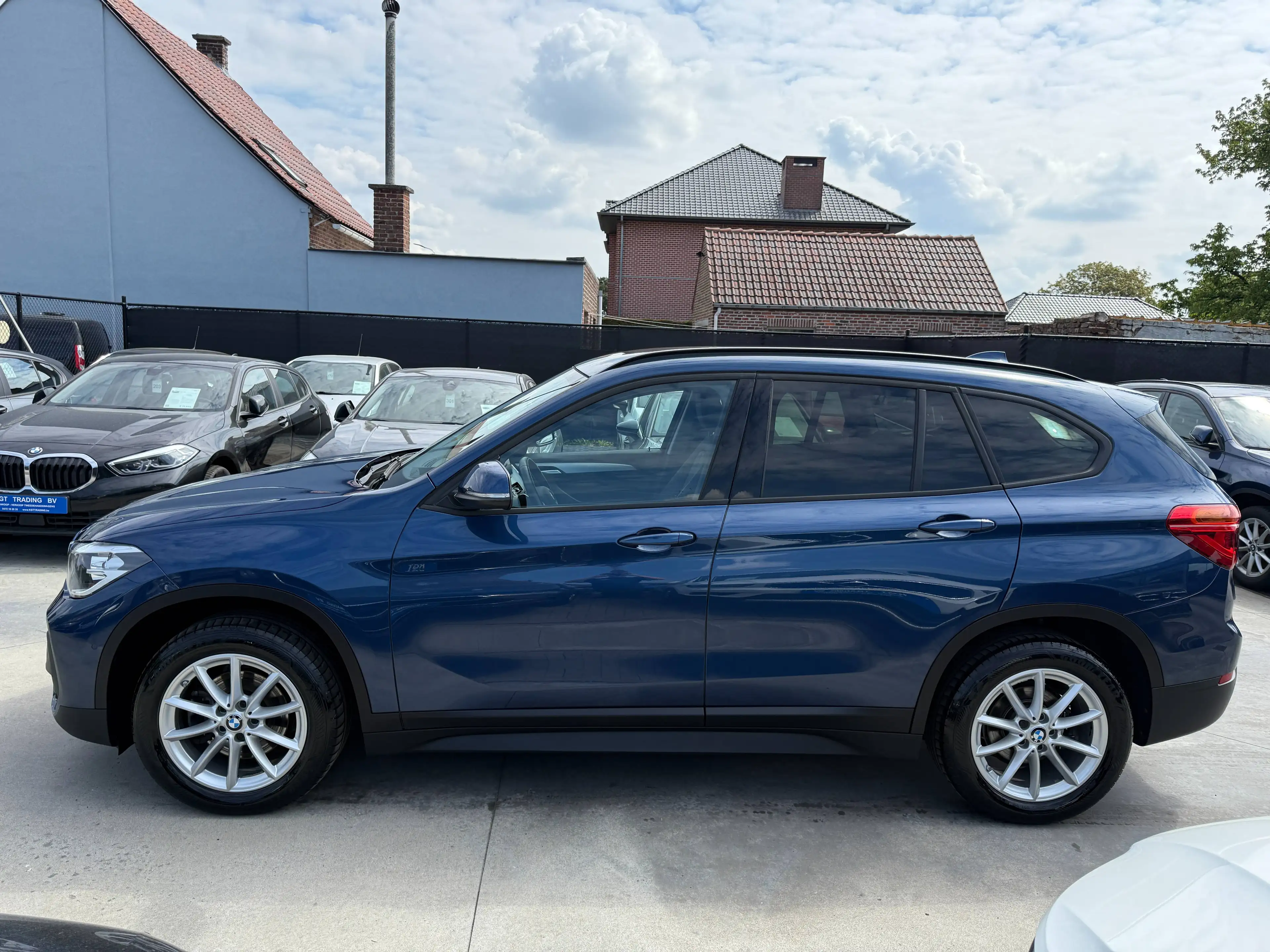 BMW X1 1.5i NAVIGATIE LEDER CAMERA HEAD-UP ZETELVERWARMING — photo 8