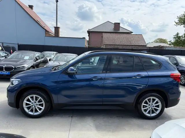 BMW X1 view 8