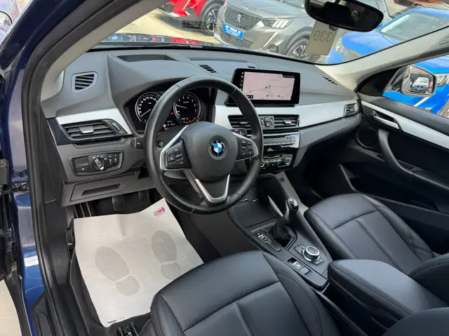 BMW X1 view 12