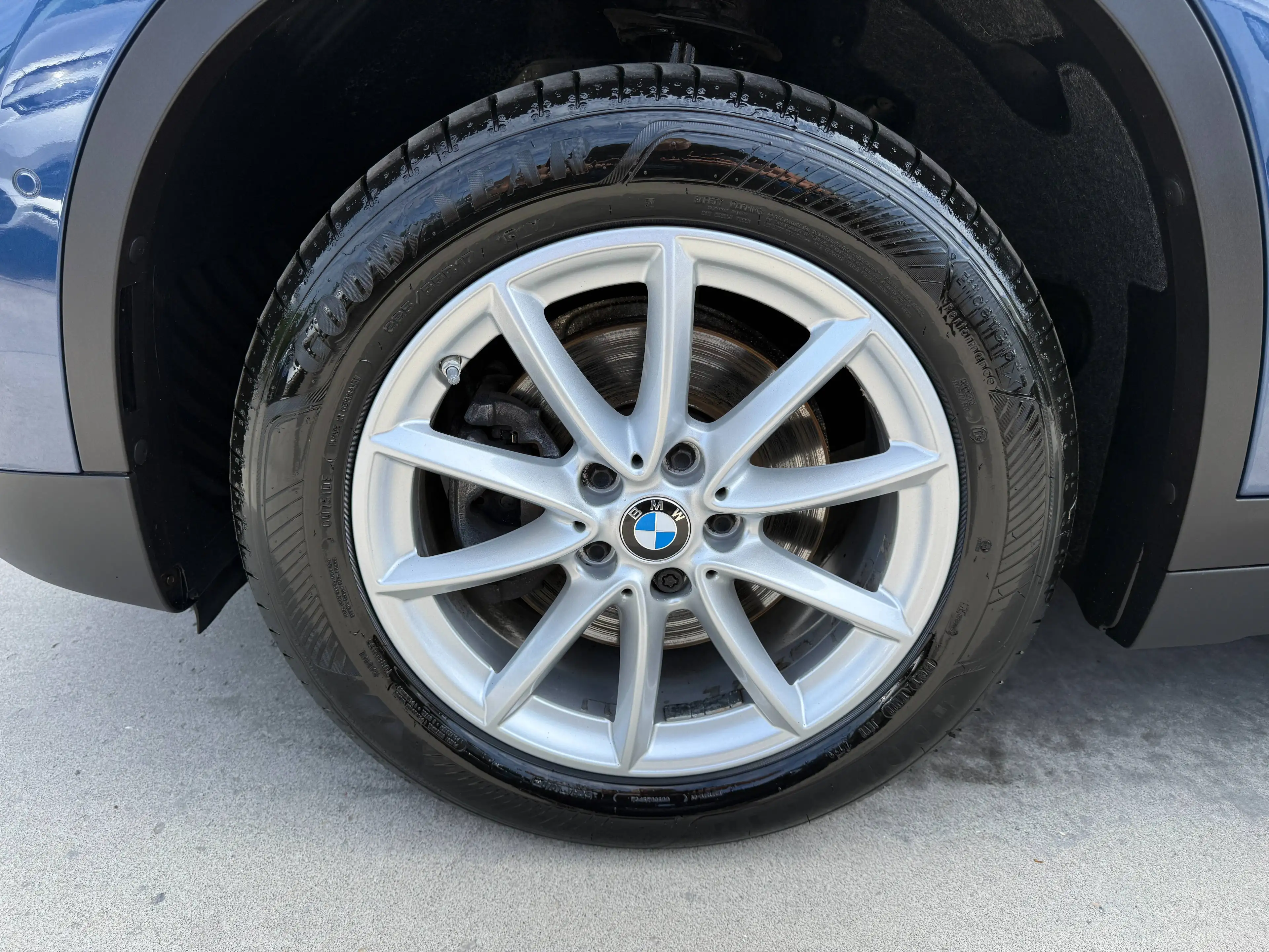 BMW X1 1.5i NAVIGATIE LEDER CAMERA HEAD-UP ZETELVERWARMING — photo 10