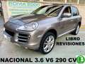 Porsche Cayenne 3.6 V6 290CV NACIONAL Amarillo - thumbnail 1