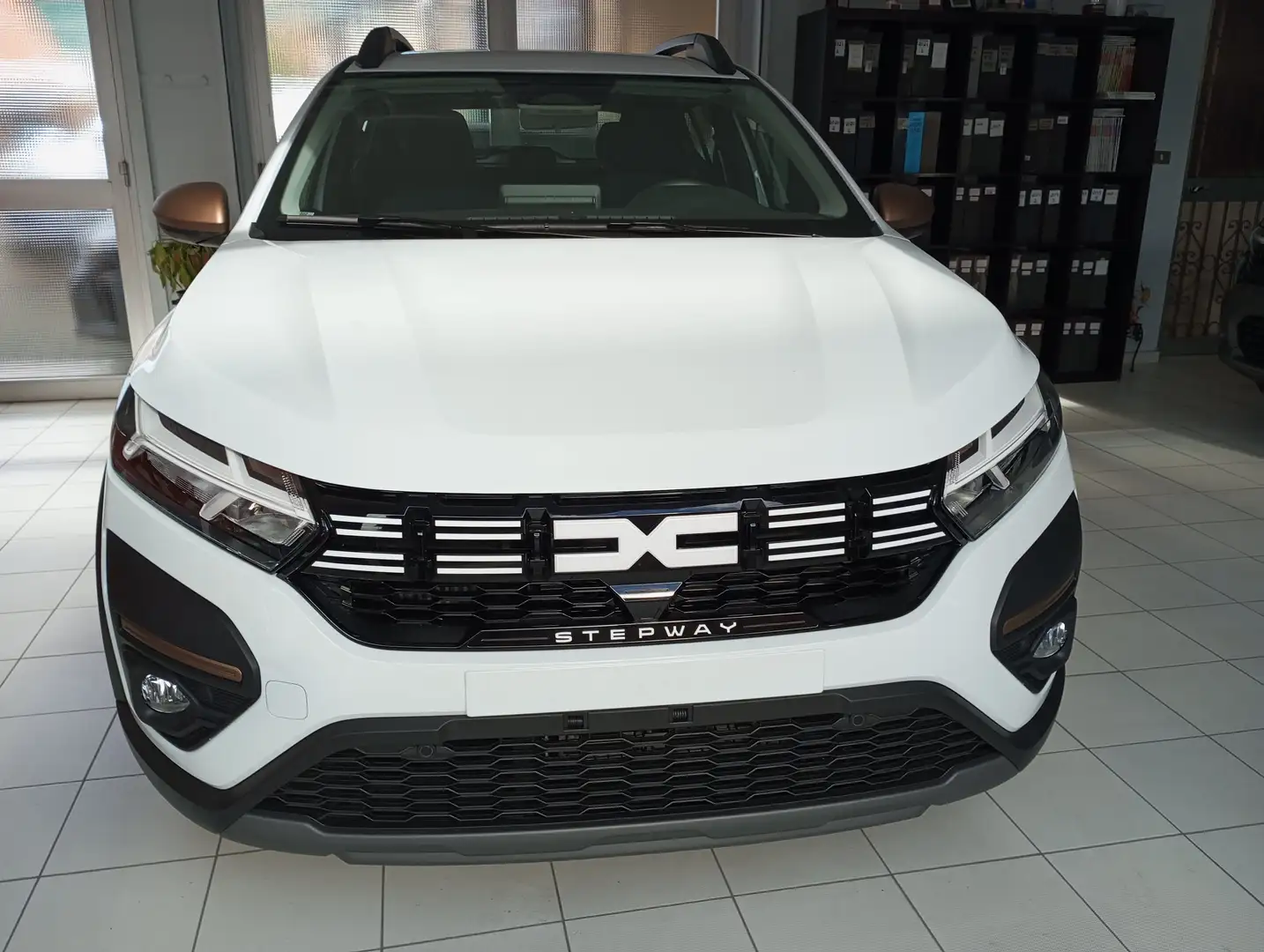 Dacia Sandero Stepway 1.0 GPL Extreme PRONTA CONSEGNA! Bianco - 2