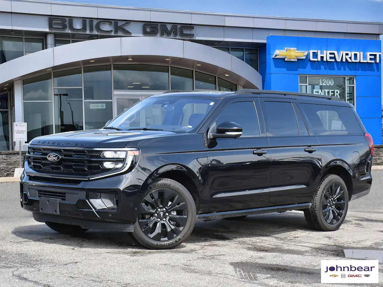 2025 Ford Expedition