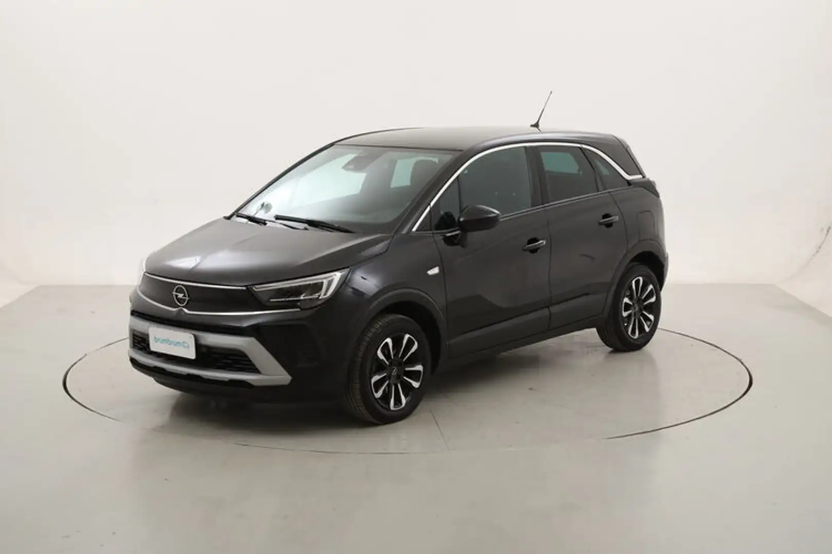 Opel Crossland X Elegance 1.2 Benzina 131CV Nero - 1