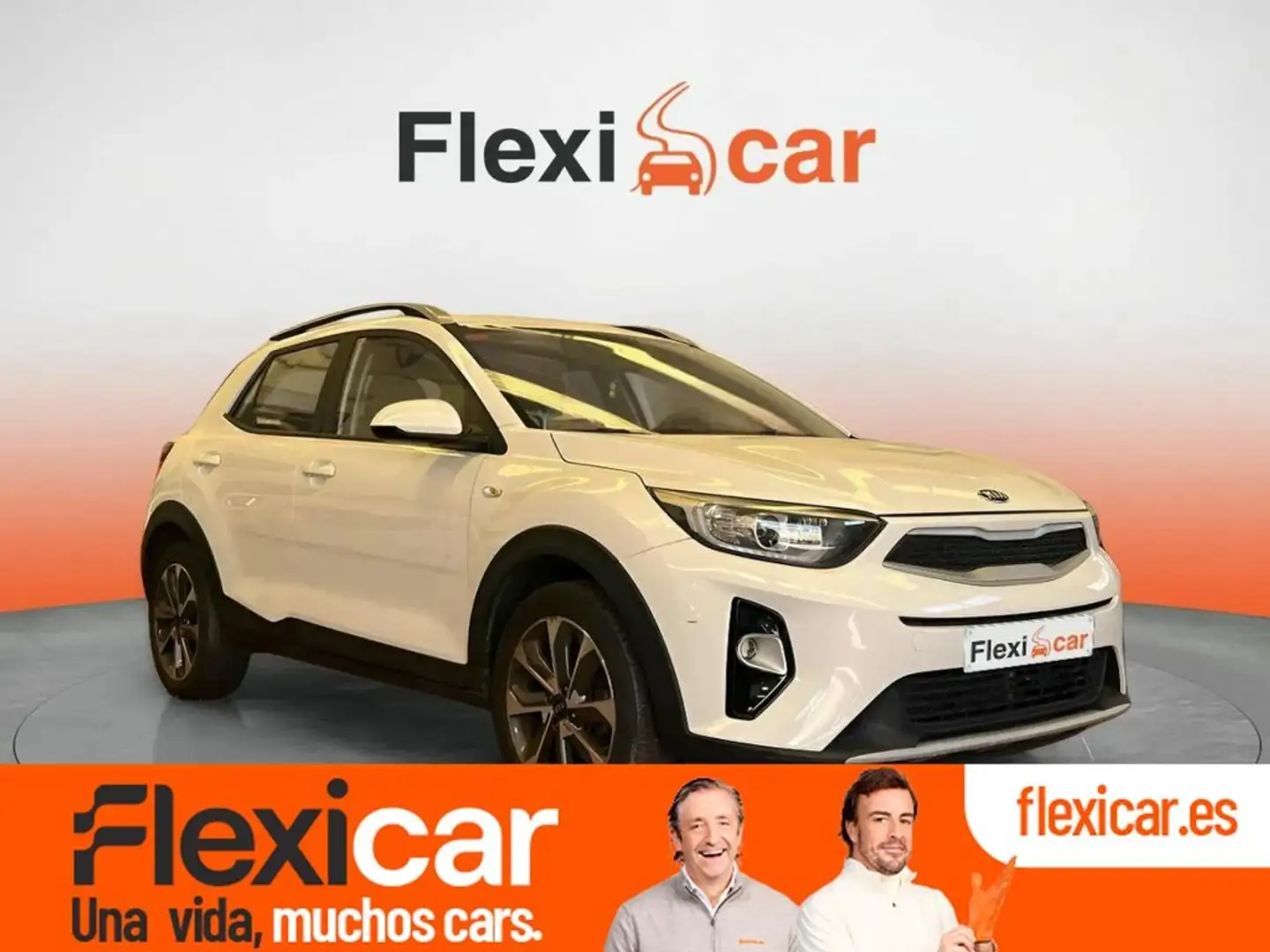 Kia Stonic 1.0 T-GDi Eco-Dynamic Drive 120 Blanco - 1