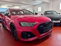 Audi RS4 Avant TFSI quattro tiptronic Rojo - thumbnail 1