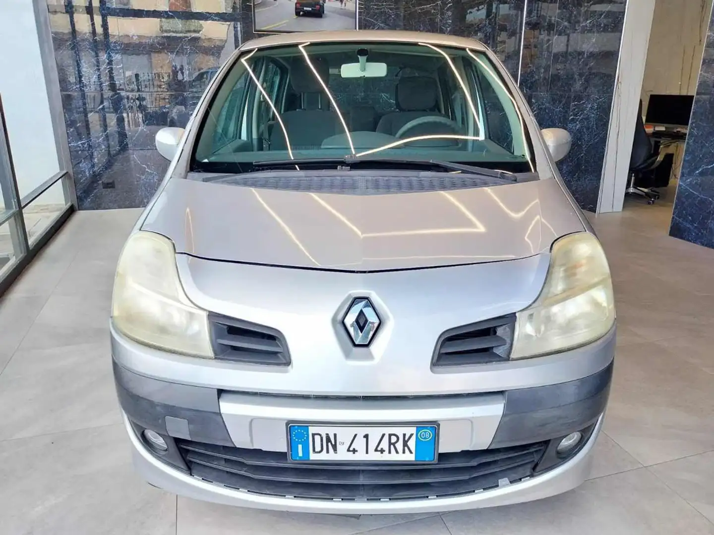 Renault Modus 1.5dci (Garanzia 12 Mesi) Grigio - 1