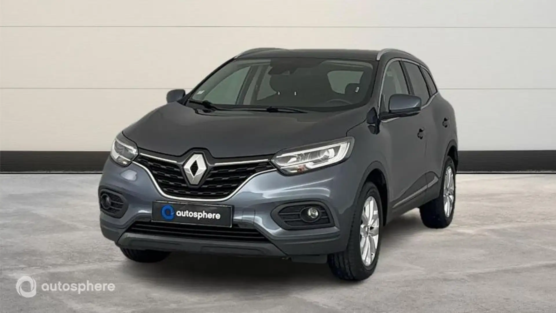 Renault Kadjar 1.5 Blue dCi 115ch Business 112g - 1