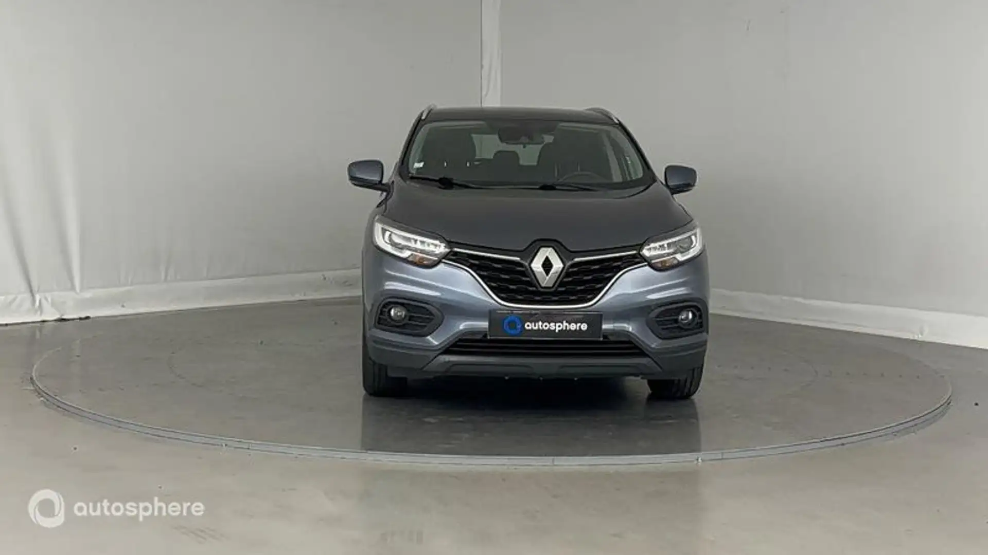 Renault Kadjar 1.5 Blue dCi 115ch Business 112g - 2