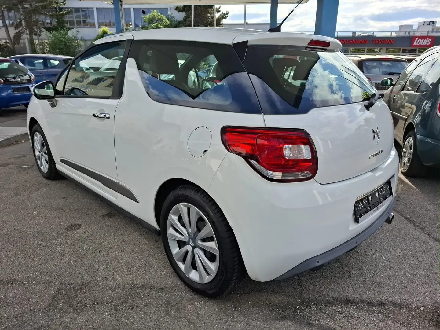 Citroen DS3 Chic Blanco - 2