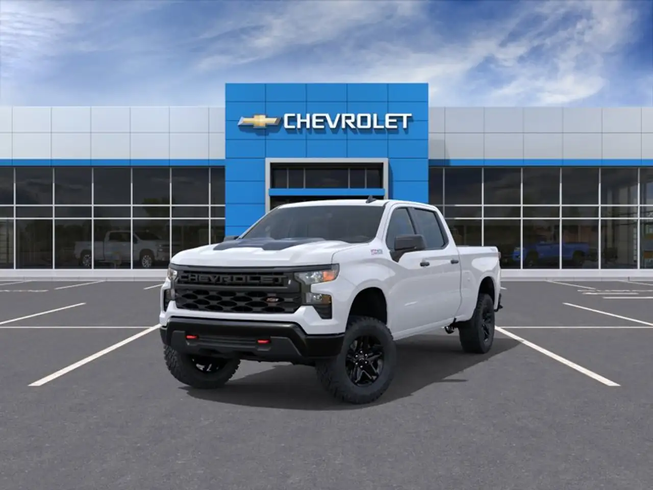 Chevrolet Silverado 1500 снимка Chevrolet Silverado 1500