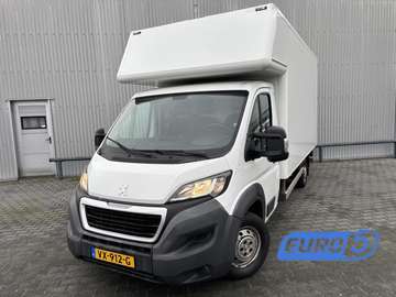 335 2.2*BAKWAGEN*LAADKLEP*A/C*NAVI*3PERS.*CITYBOX*