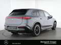Mercedes-Benz EQS SUV EQS 450 4M SUV 118kWh AMGPrem+'Massage'AHK'Night Серый - thumbnail 7