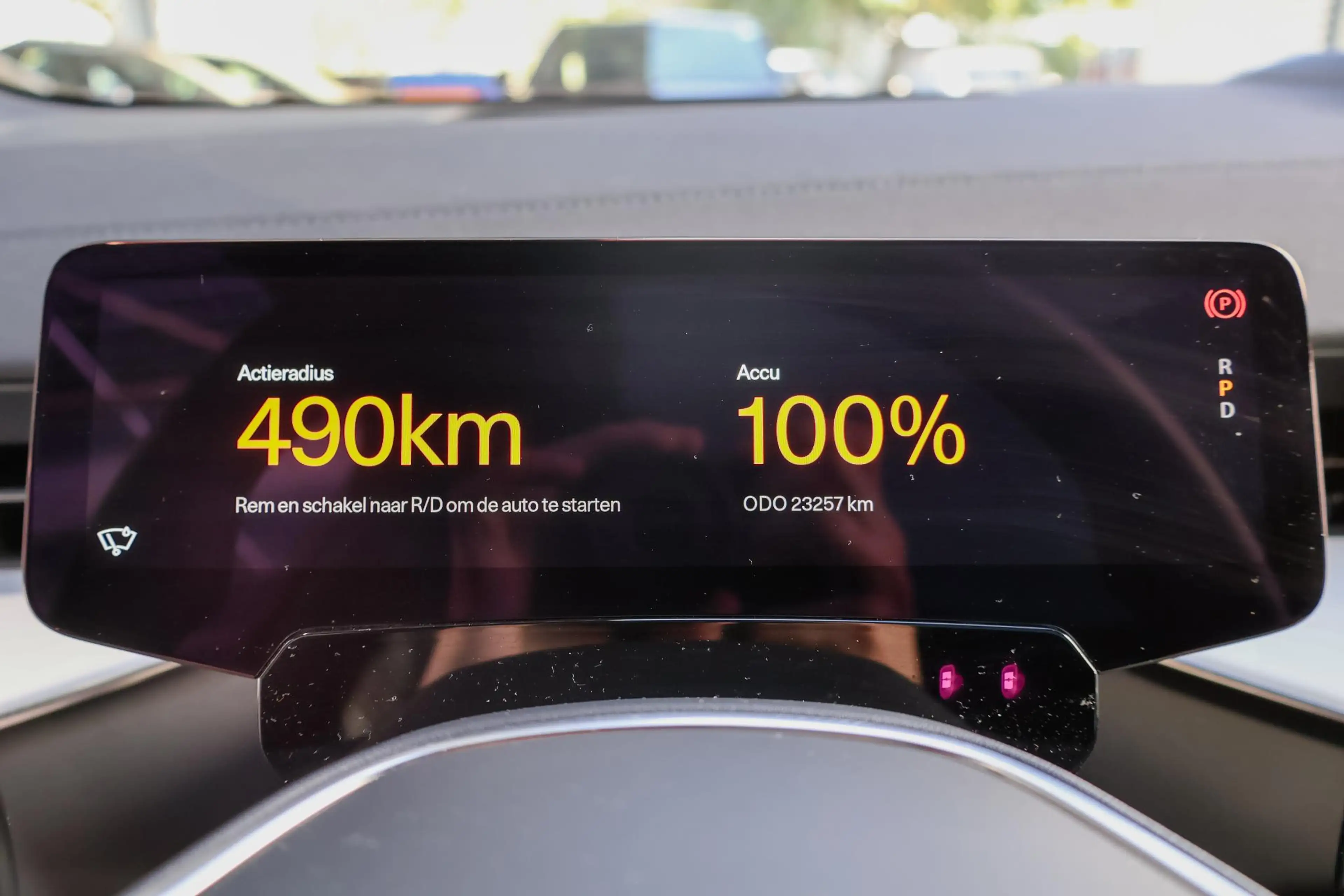 Polestar 3 Long range Single motor Pilot Plus 111 kWh | Adapt — photo 5