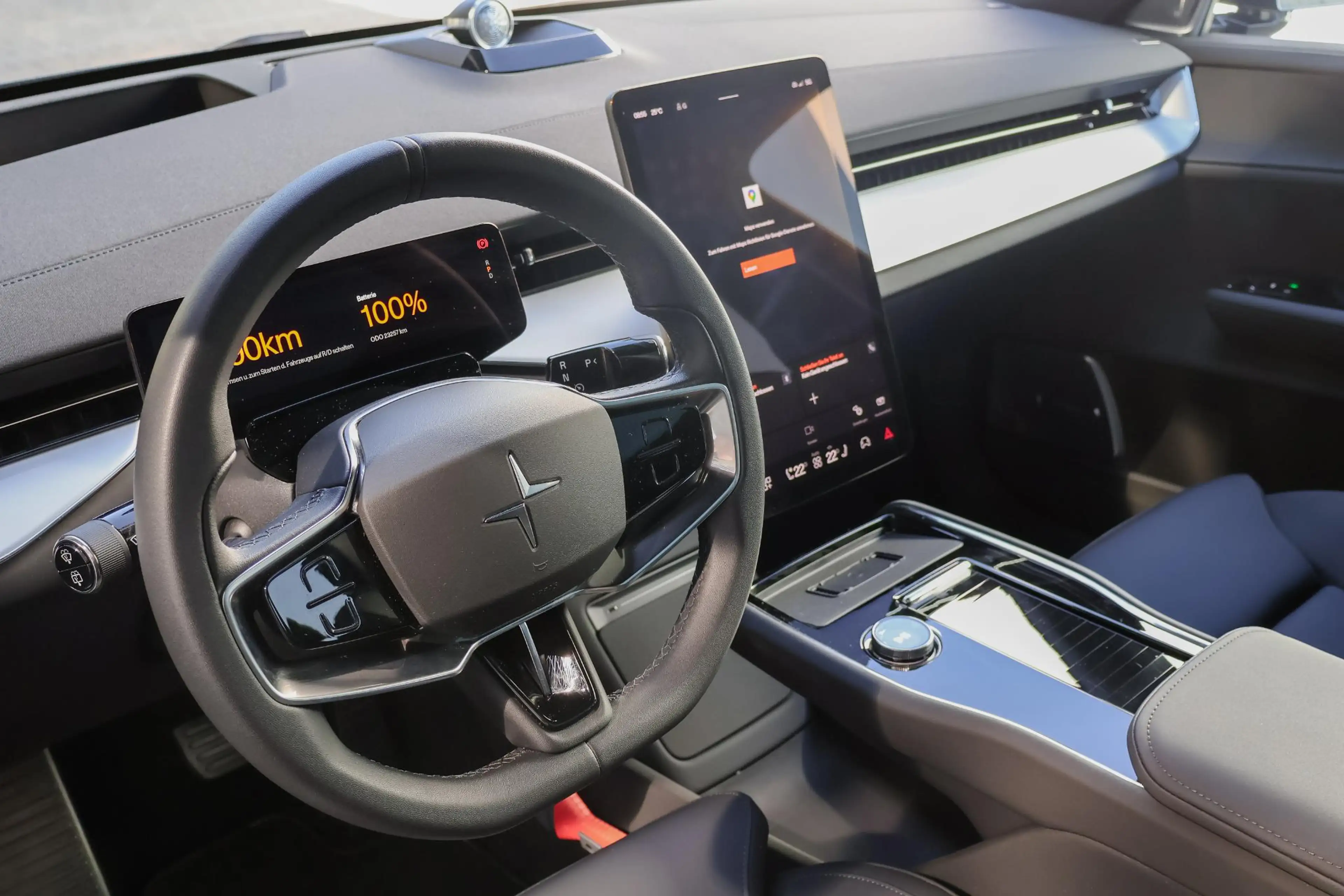 Polestar 3 Long range Single motor Pilot Plus 111 kWh | Adapt — photo 6