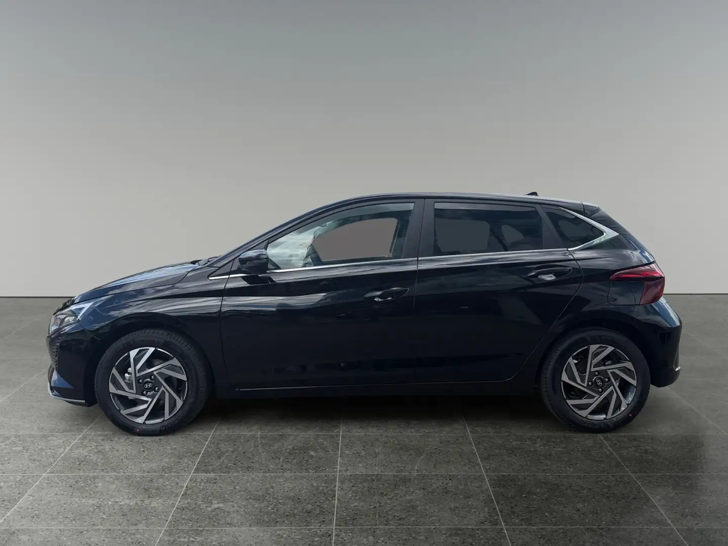 Hyundai i20 (BC3) GO Plus 1.0 T-GDI Schwarz - 2