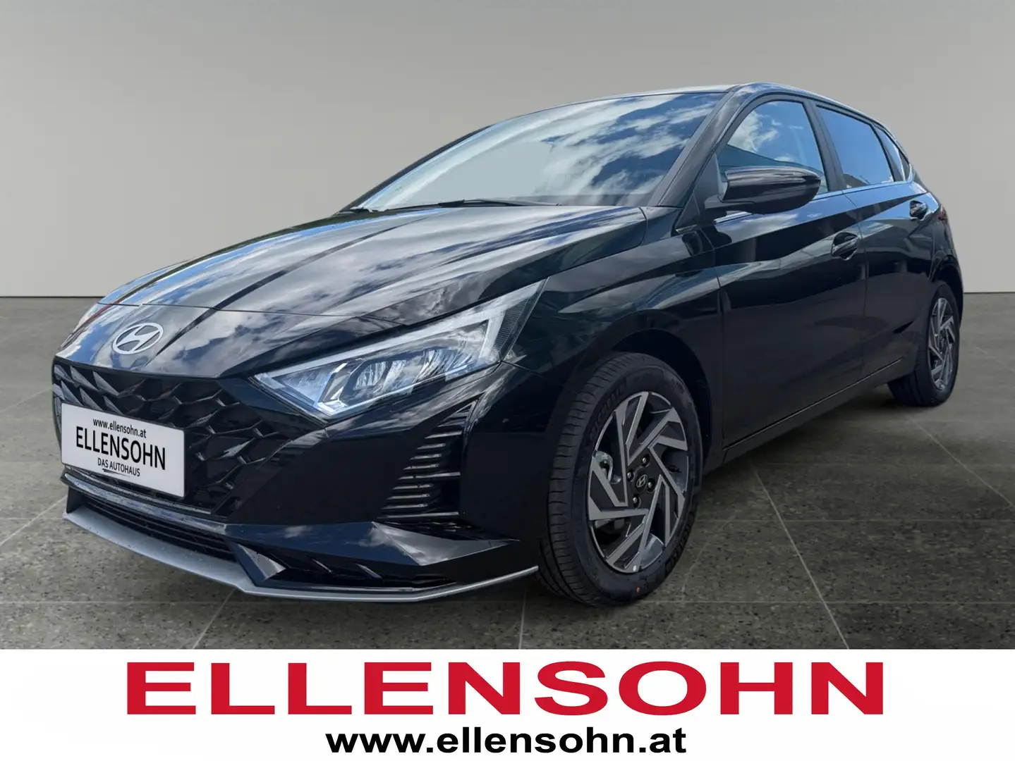 Hyundai i20 (BC3) GO Plus 1.0 T-GDI Schwarz - 1