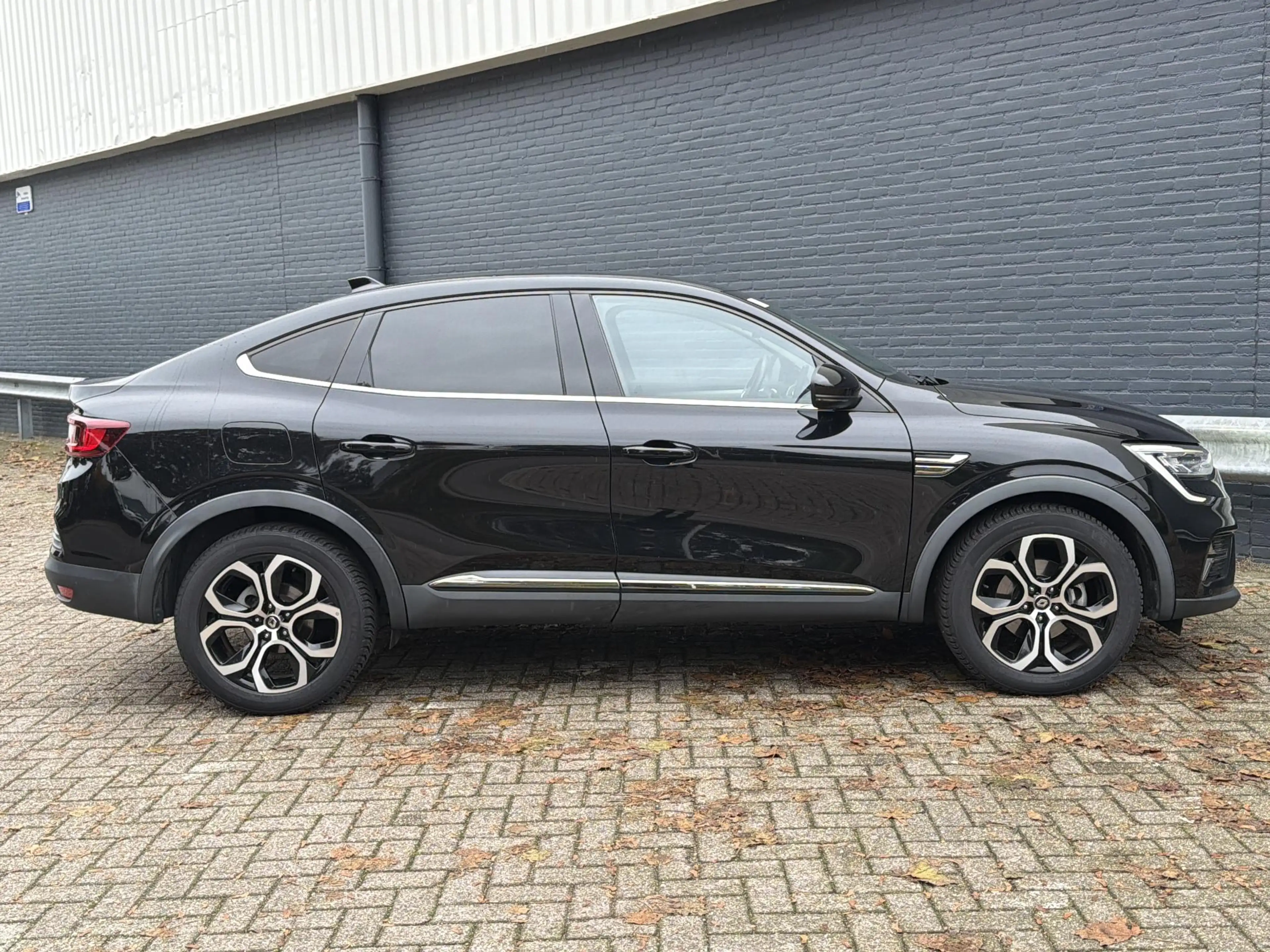Renault Arkana 1.6 E-Tech Hybrid 145 Intens | €10.700,- | — photo 7