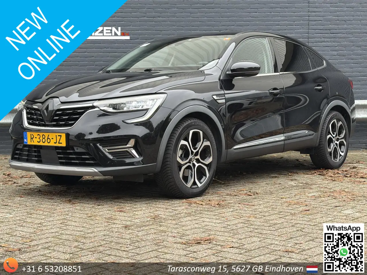 Renault Arkana