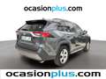Toyota RAV 4 2.5 hybrid 4WD Luxury Gris - thumbnail 4