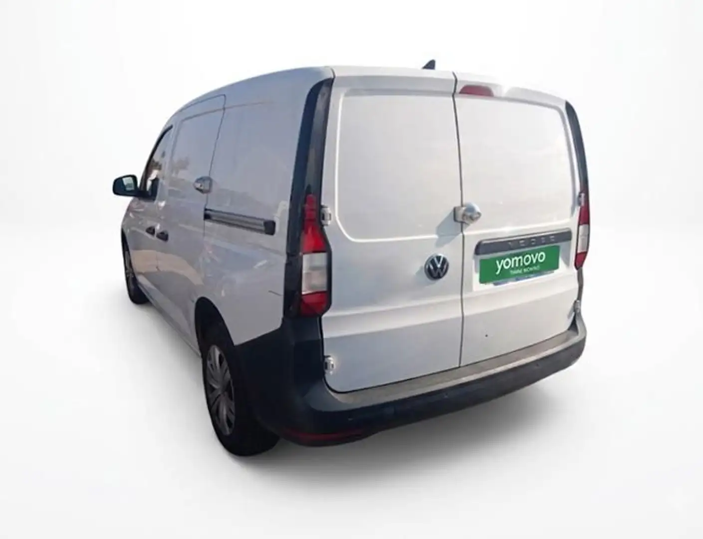 Volkswagen Caddy 2.0 TDI 122CV 4WD CARGO 4P Blanco - 2