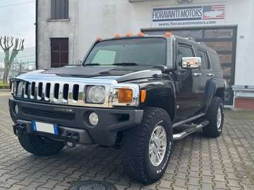 H3 3.5 SUV