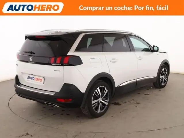 Peugeot 5008 view 6
