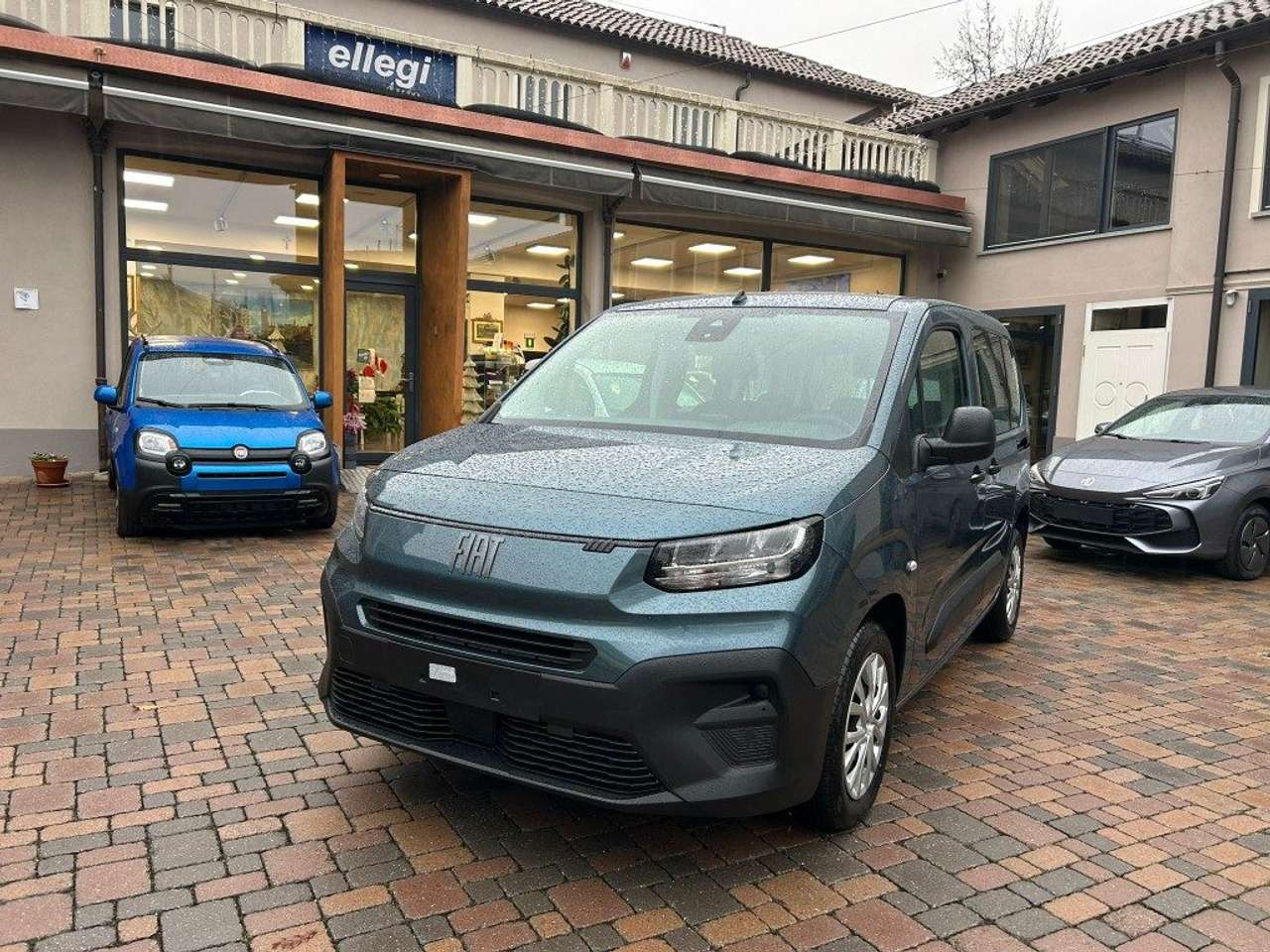 Fiat Doblo PROMO FINANZ. Doblò  1.5 BlueHdi 130 CV  KM0