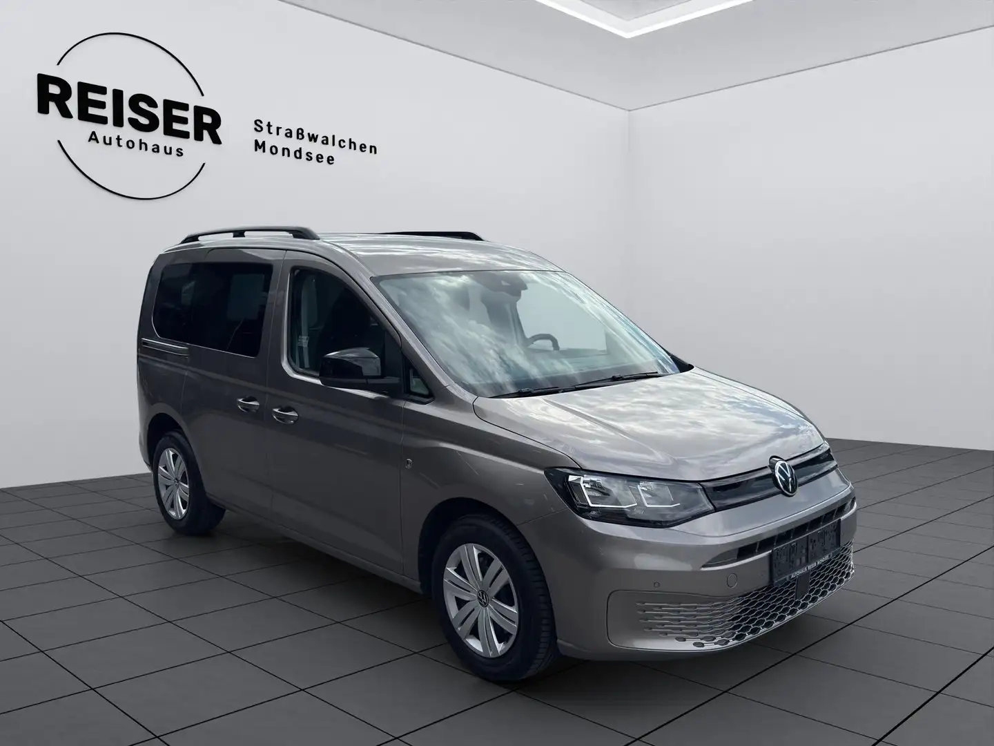 Volkswagen Caddy Family TSI Braun - 2