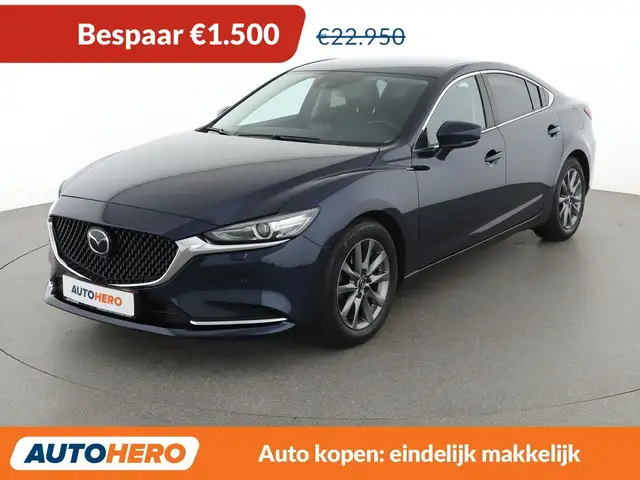 Mazda 6 2.0 Exclusive-Line