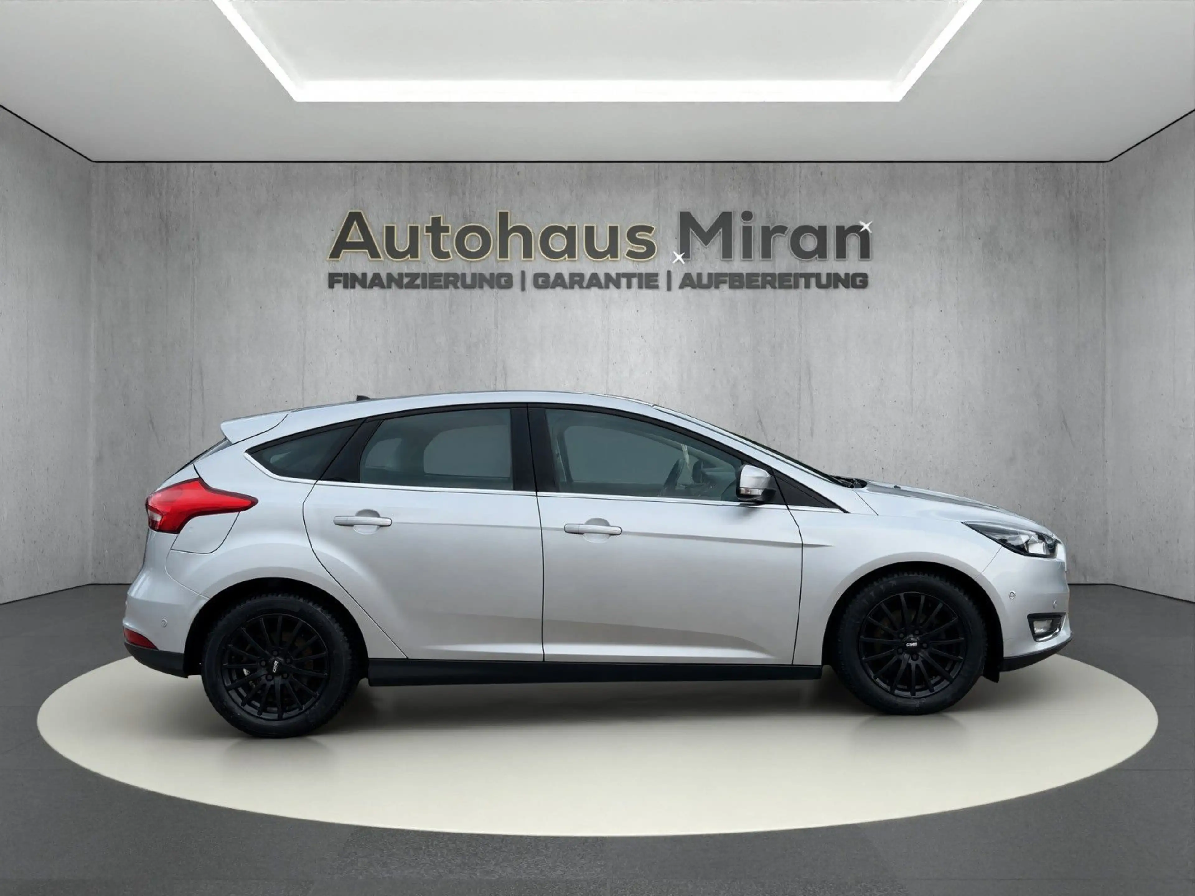 Ford Focus 1,0 EcoBoost Titanium* 63Tkm * Navi* SD * — photo 7