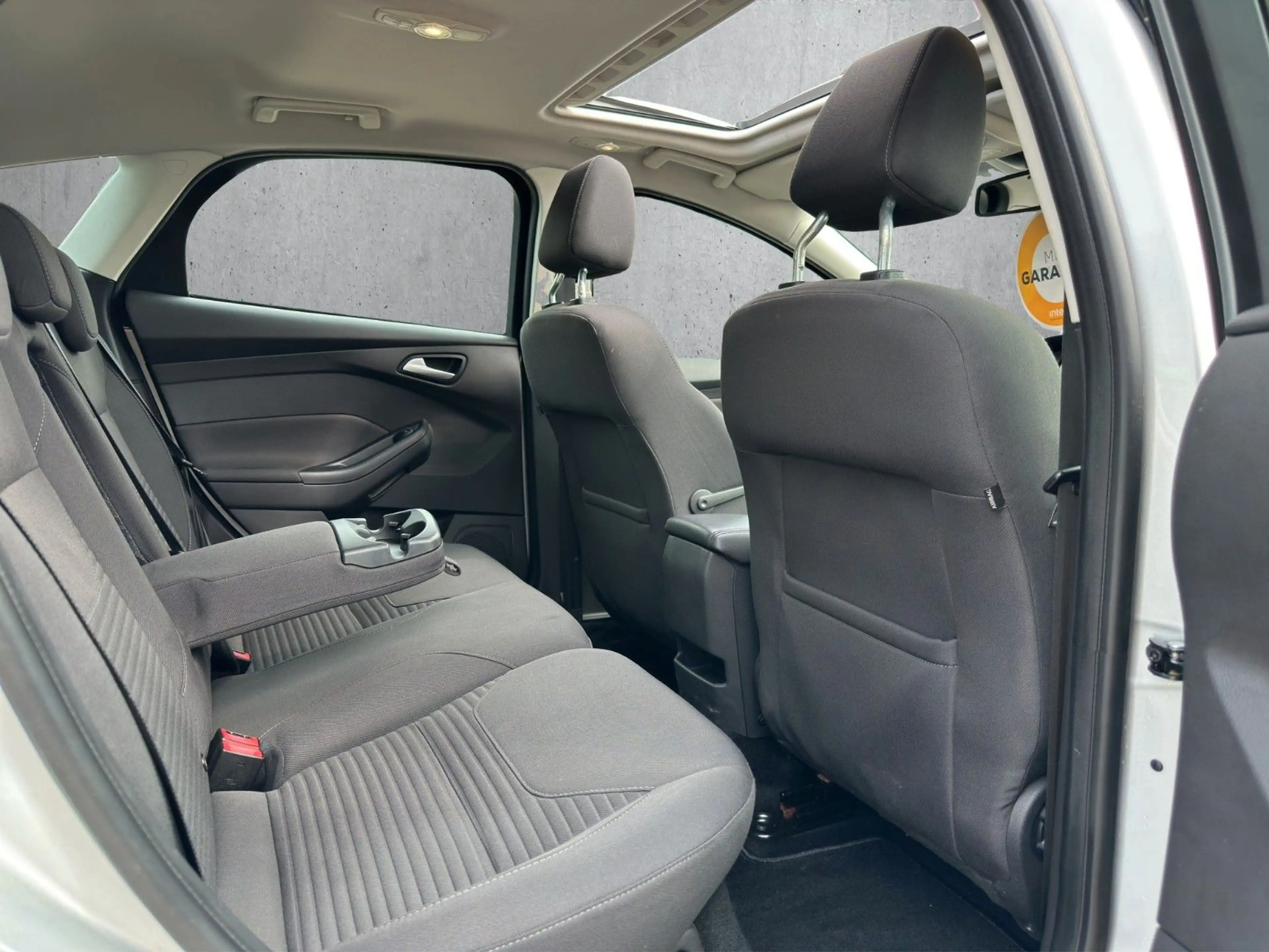 Ford Focus 1,0 EcoBoost Titanium* 63Tkm * Navi* SD * — photo 4