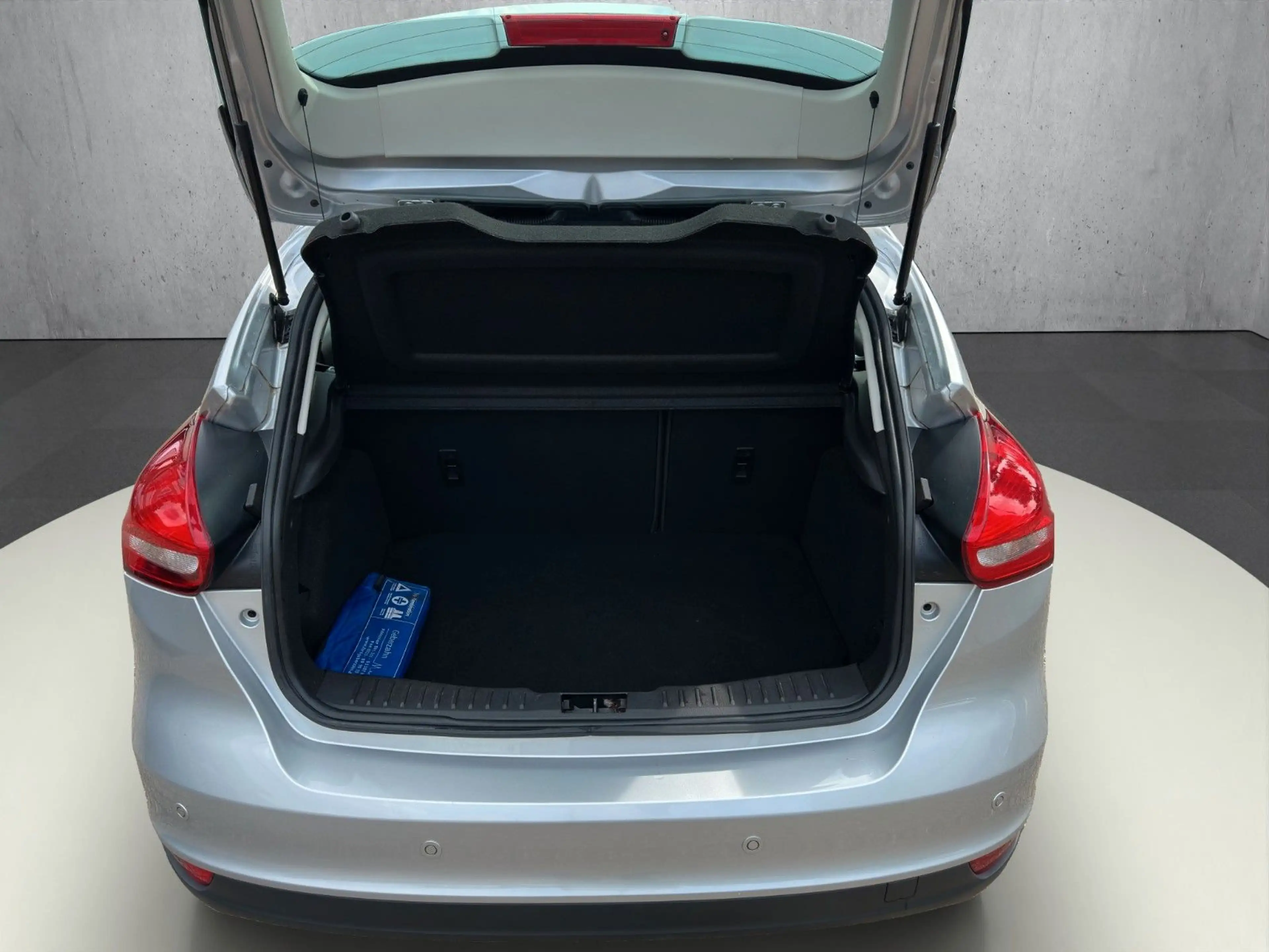 Ford Focus 1,0 EcoBoost Titanium* 63Tkm * Navi* SD * — photo 8