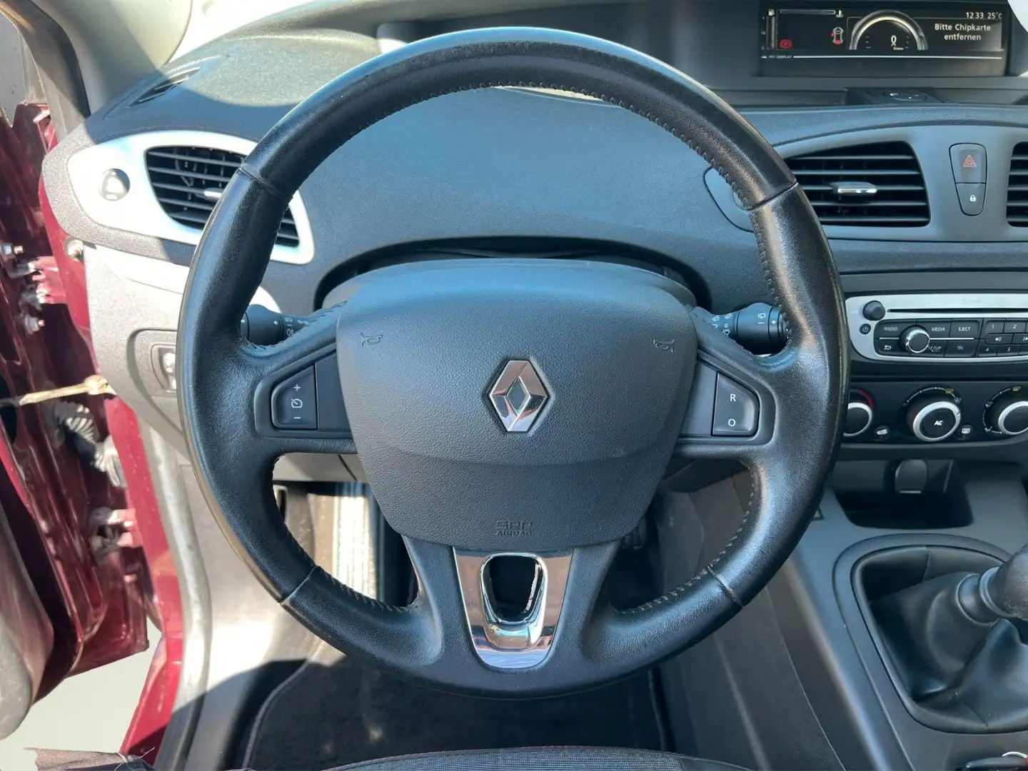Renault Grand Scenic 1,2 TCe  Paris ( TÜV neu* Anhäng.K) Violett - 2