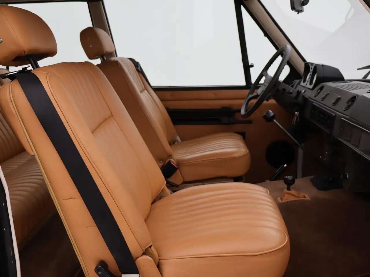 Land Rover Range Rover CLASSIC 3.5 V8 2-DOOR LPG ORIGINEEL NEDERLANDS | 5, foto 4