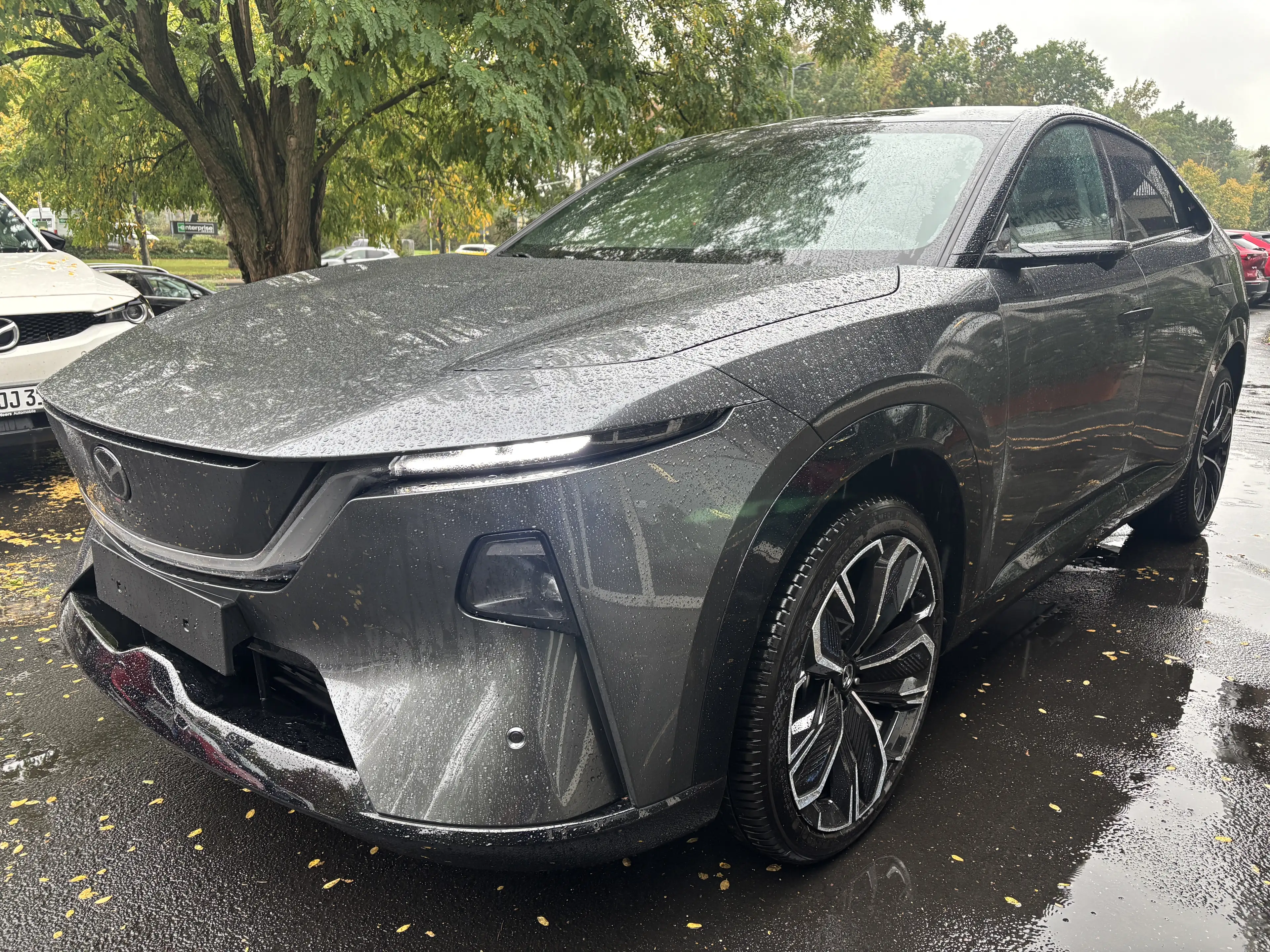 Mazda CX-6e Takumi Plus EV 258PS RWD