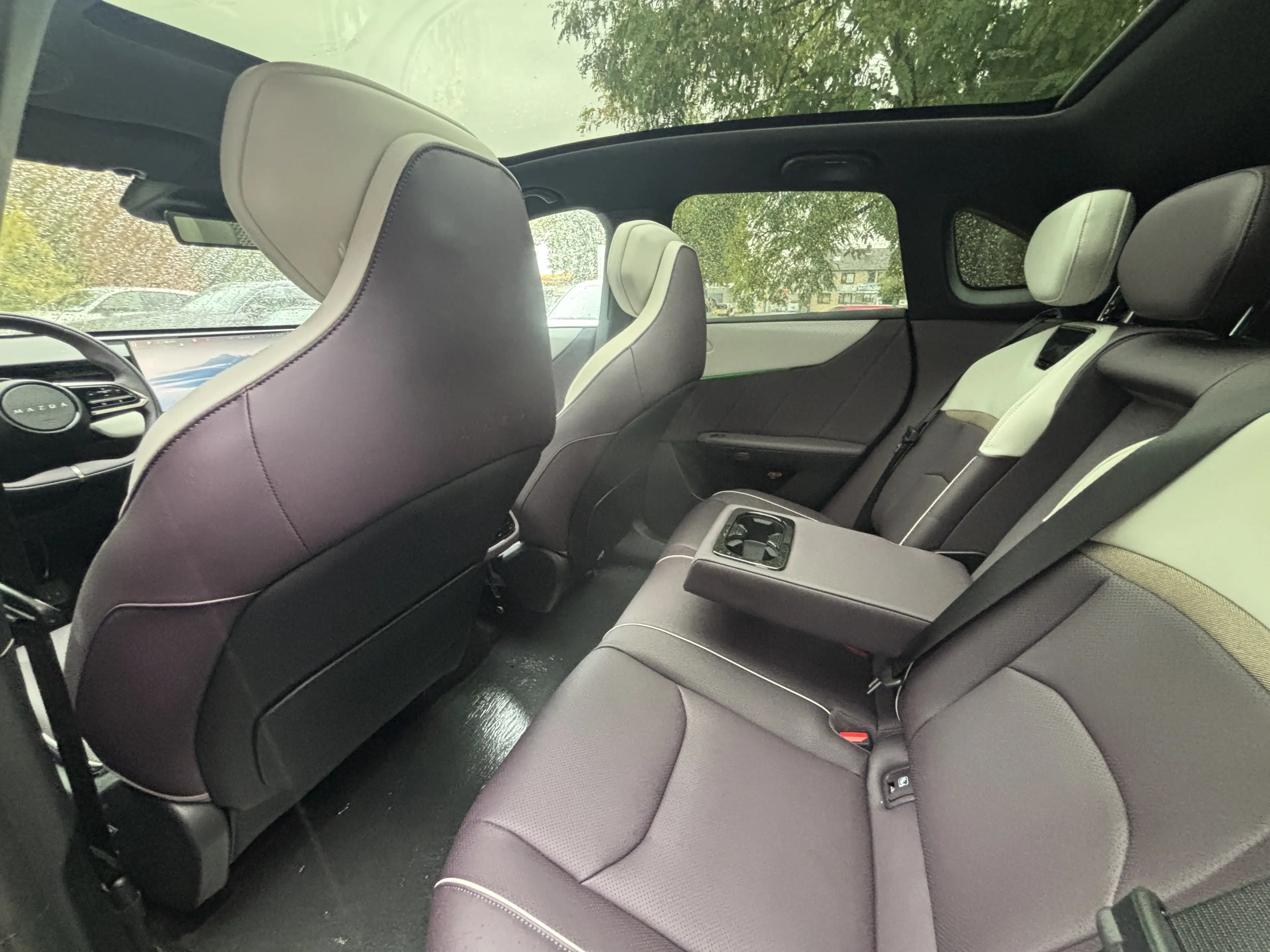 Mazda CX-6e Takumi Plus EV 258PS RWD — photo 15