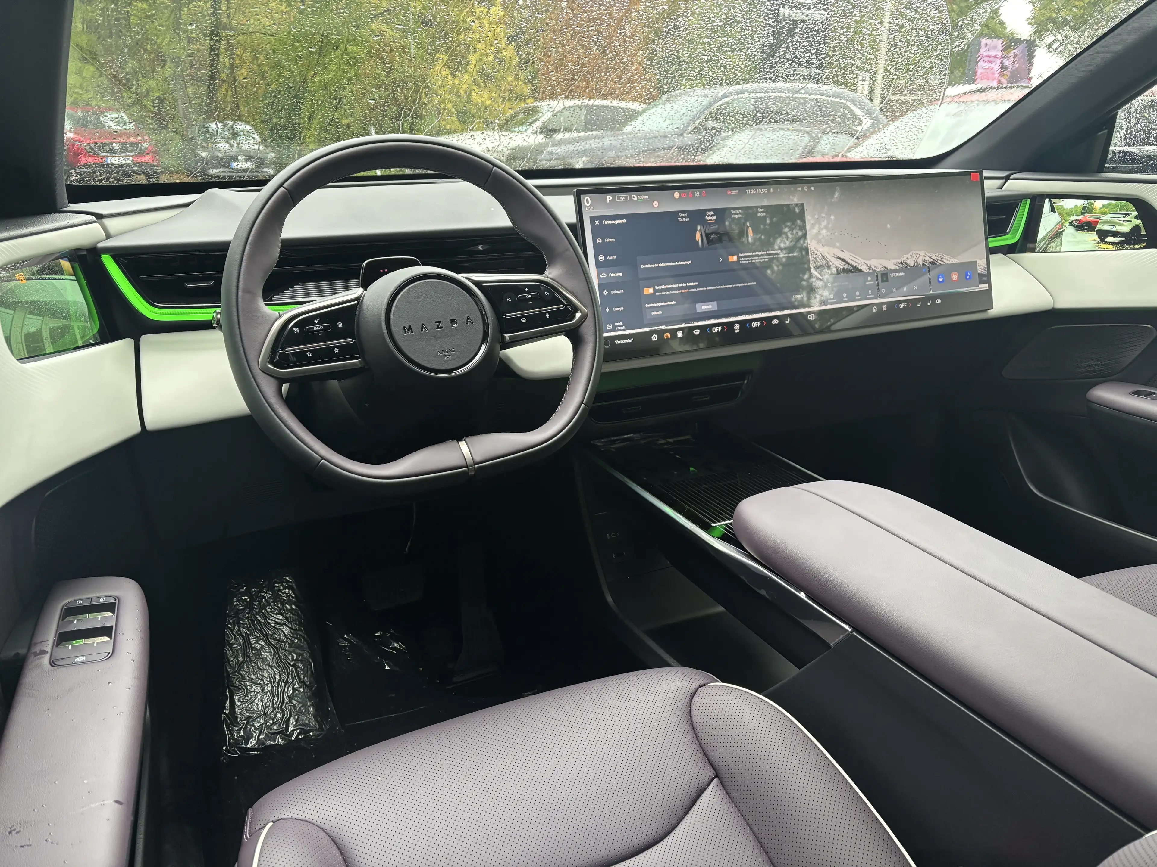 Mazda CX-6e Takumi Plus EV 258PS RWD — photo 7