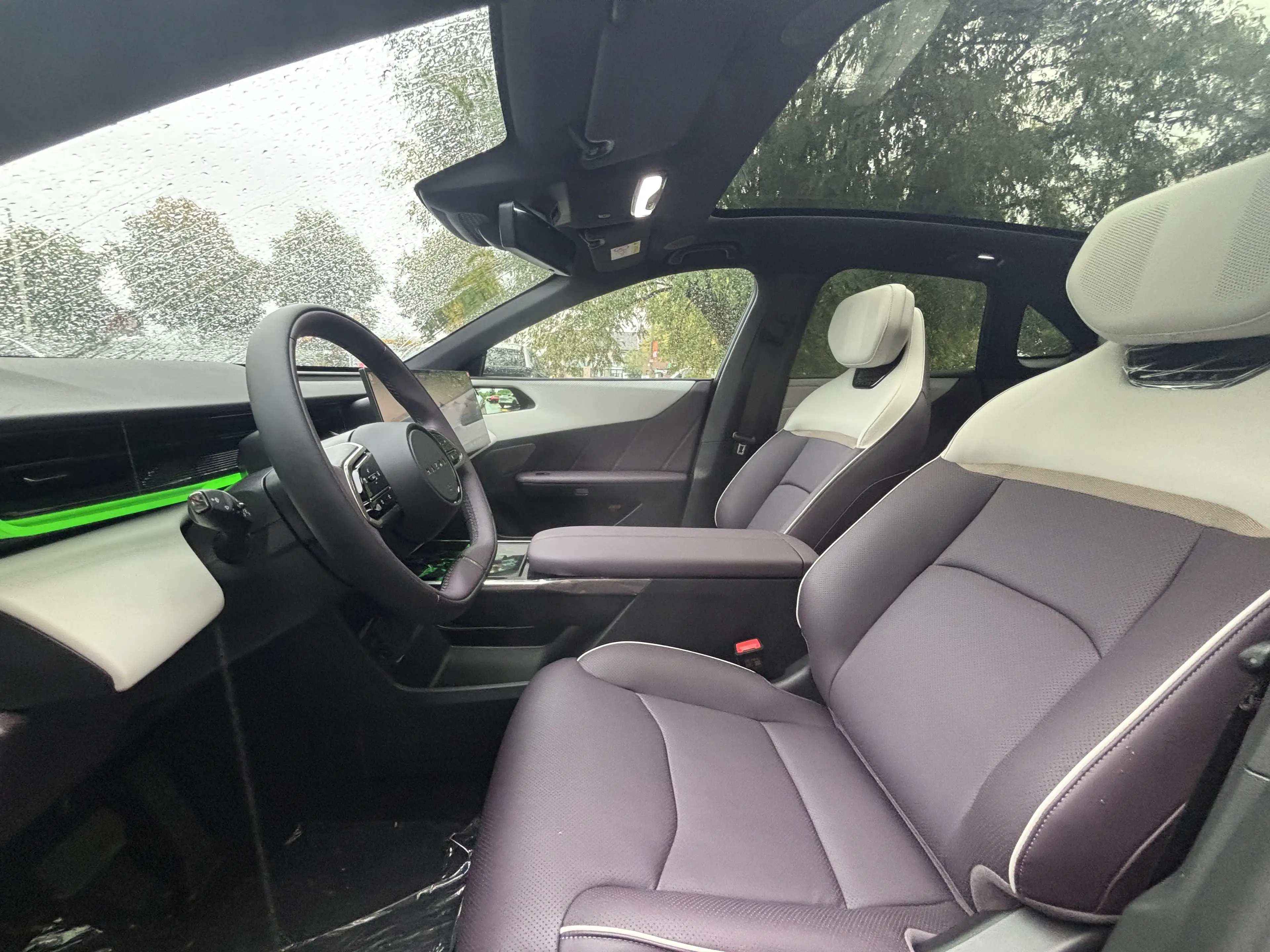 Mazda CX-6e Takumi Plus EV 258PS RWD — photo 14