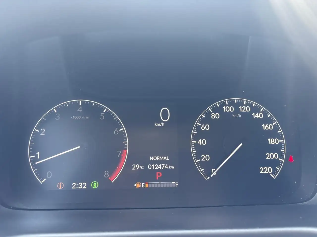Honda Odyssey снимка Honda Odyssey