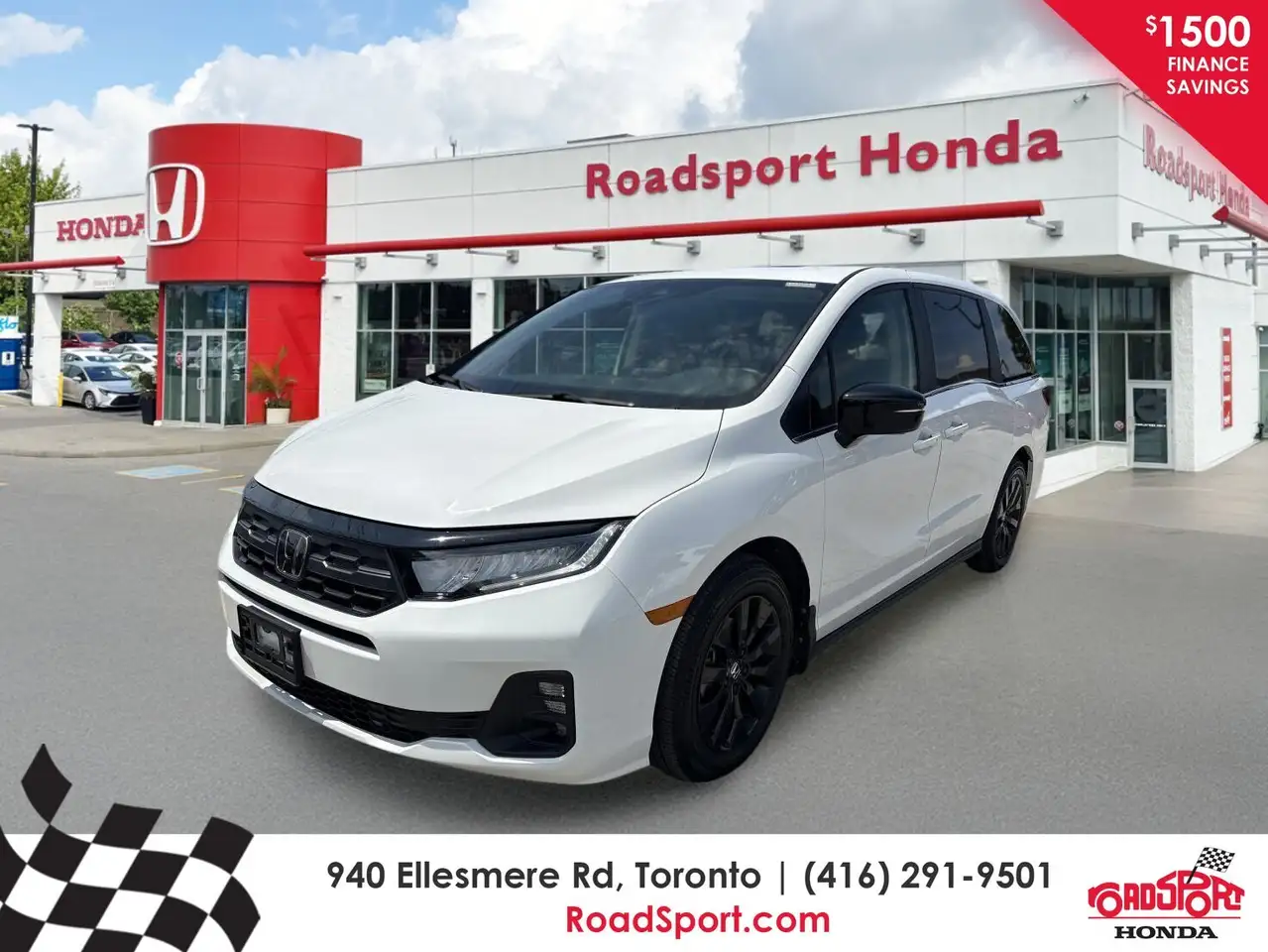 2025 Honda Odyssey