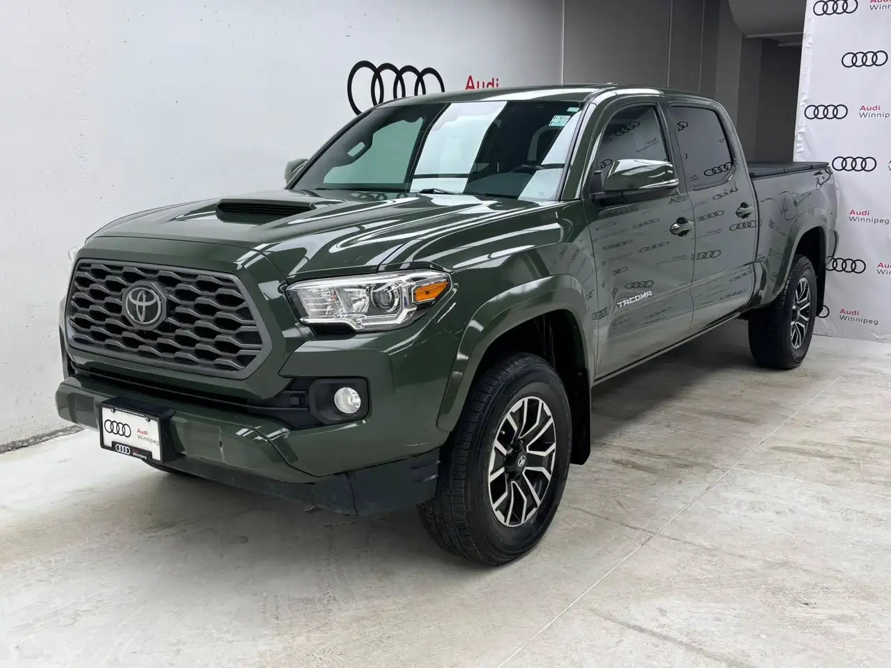 Toyota Tacoma снимка Toyota Tacoma