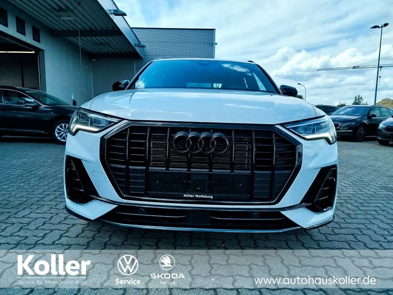 Audi Q3, фото 3