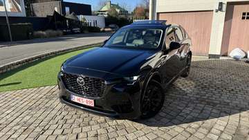 CX-60 2.5 e-Skyactiv PHEV AWD Homura PLUS 327 PK