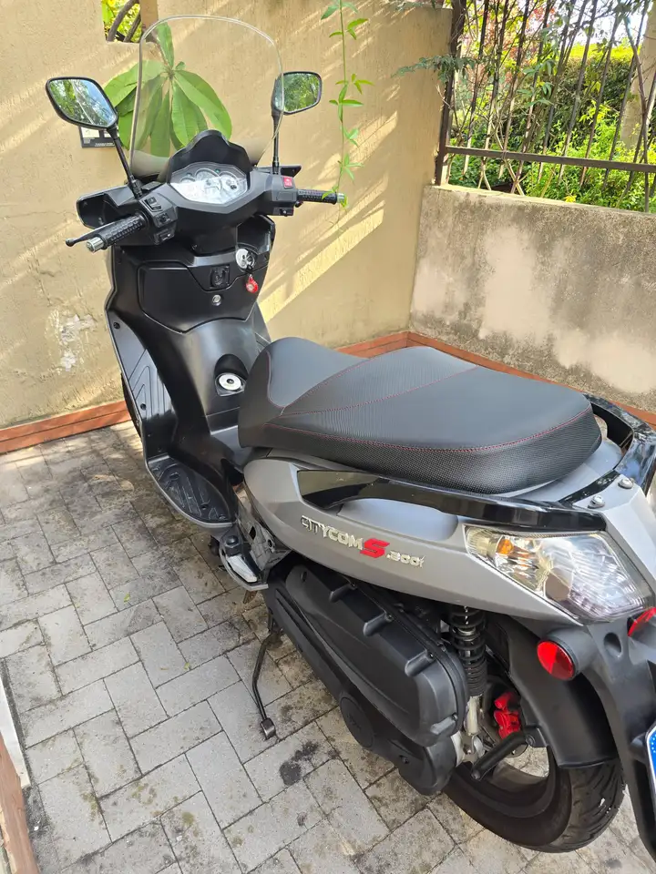 Sym Citycom 300